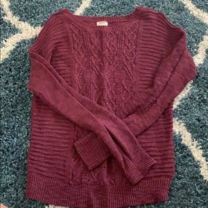 Knit Sweater